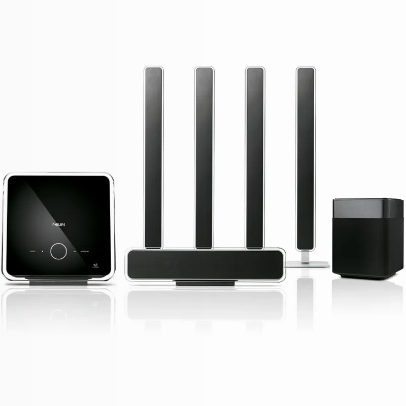 Cineos Home Theater 5.1 HTS9810/12 | Philips