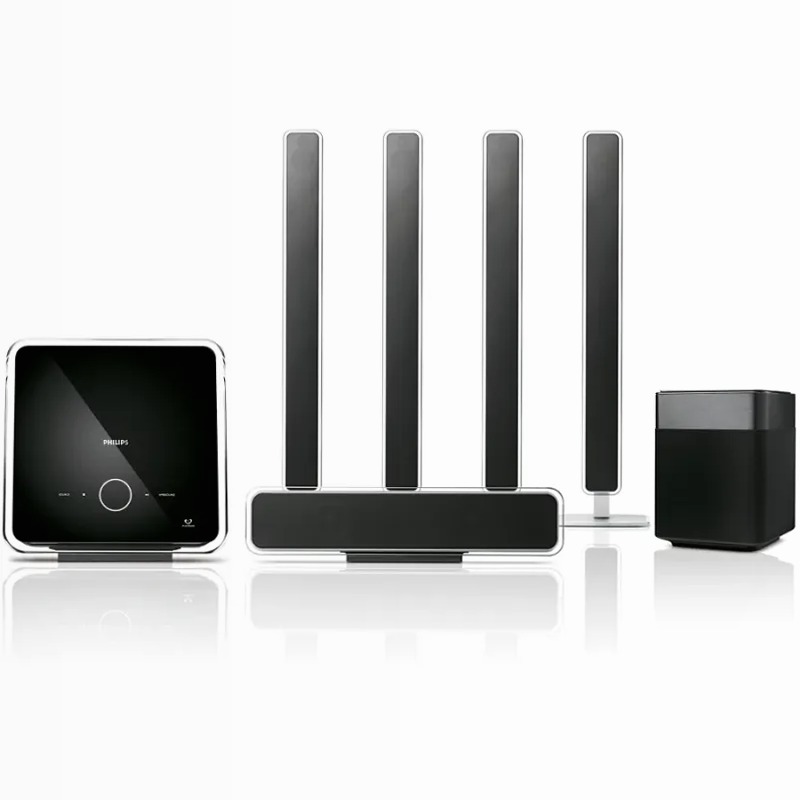 Cineos Home Theater 5.1 HTS9810/12 | Philips