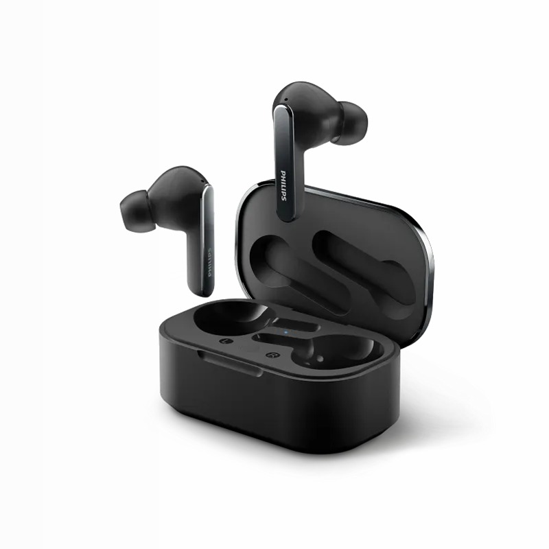 Cuffie True Wireless TAT5506BK/00 Philips Nero In-Ear