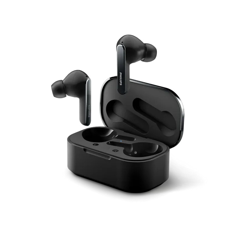 Cuffie True Wireless TAT5506BK/00 Philips Nero In-Ear