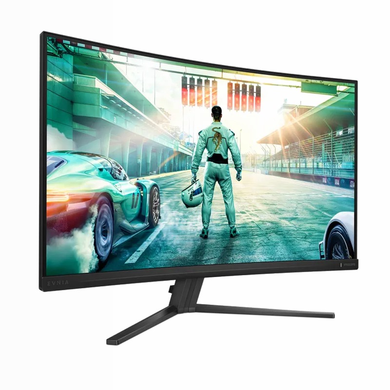 Monitor Curved Fast VA Gaming 32" Antracite