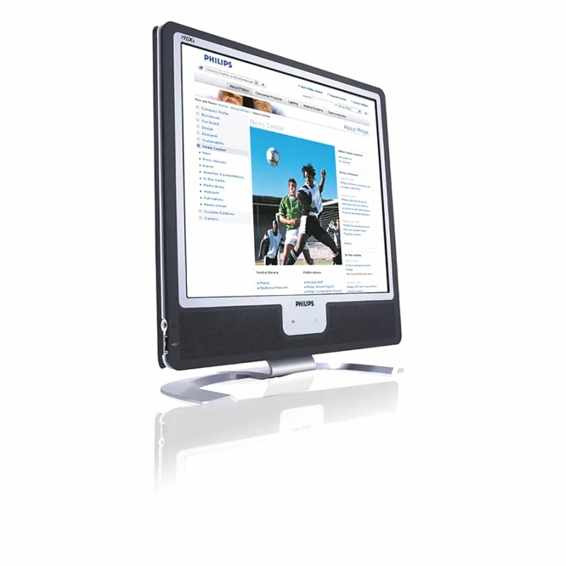 Monitor LCD Philips 190X6FB/00 19"