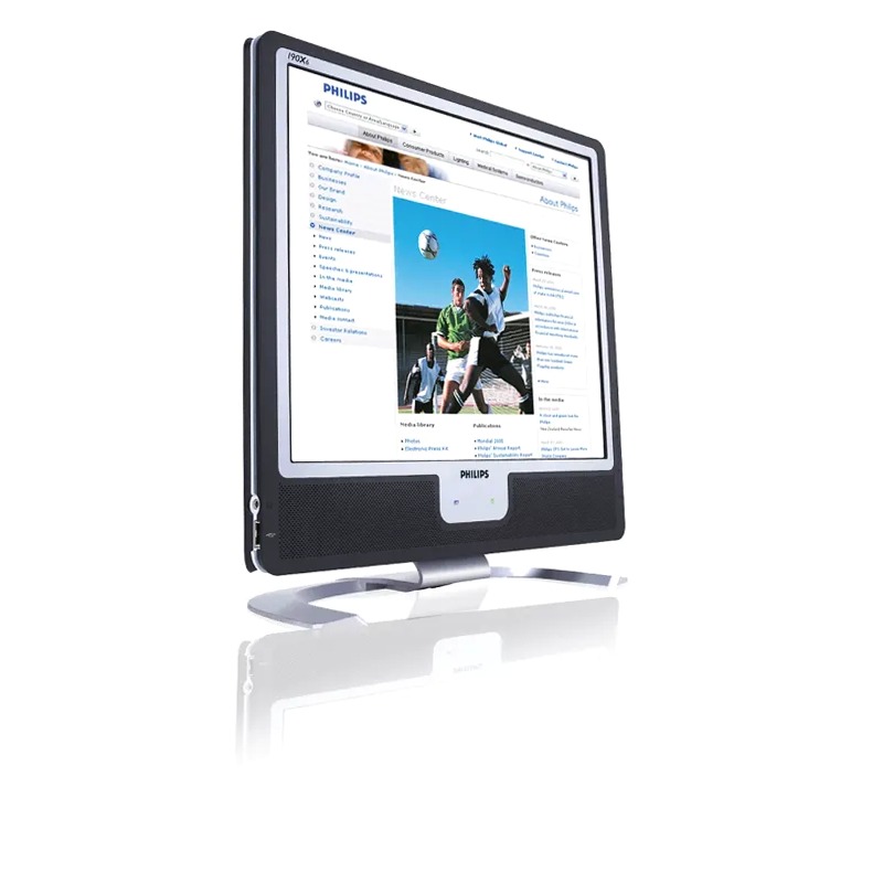 Monitor LCD Philips 190X6FB/00 19"