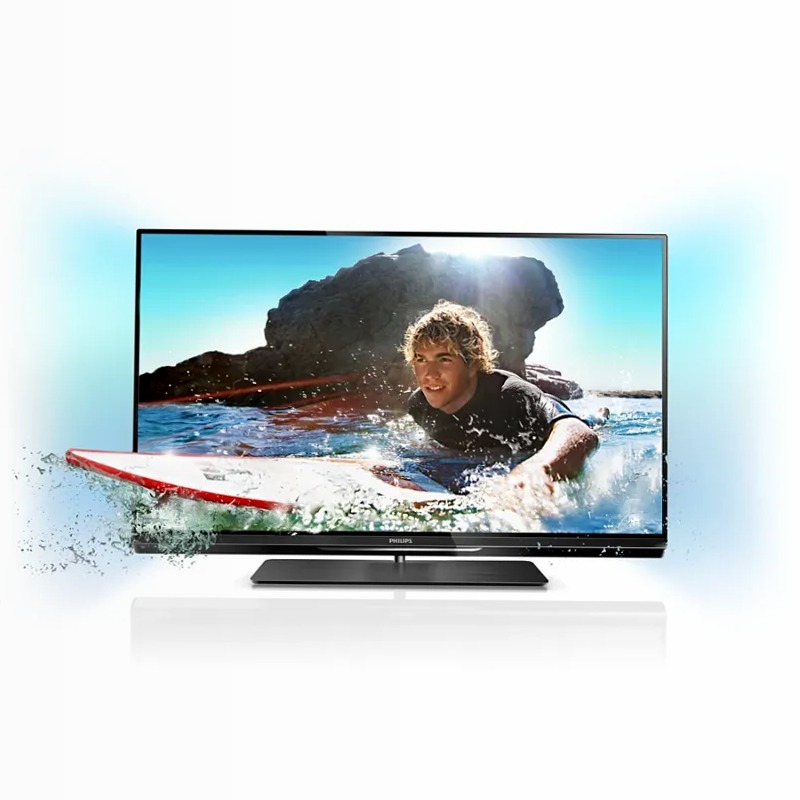 6000 Series Smart TV LED 32PFL6007H/12 | Philips 32"