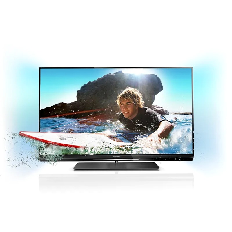 6000 Series Smart TV LED 32PFL6007H/12 | Philips 32"