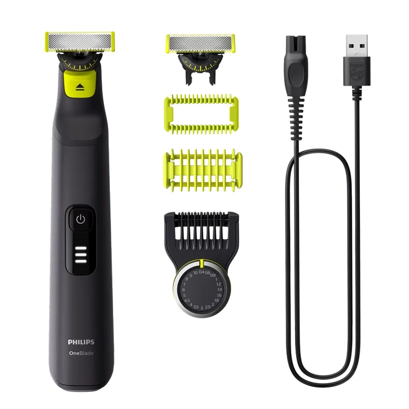 OneBlade Pro 360 Face + Body QP6542/19 | Philips