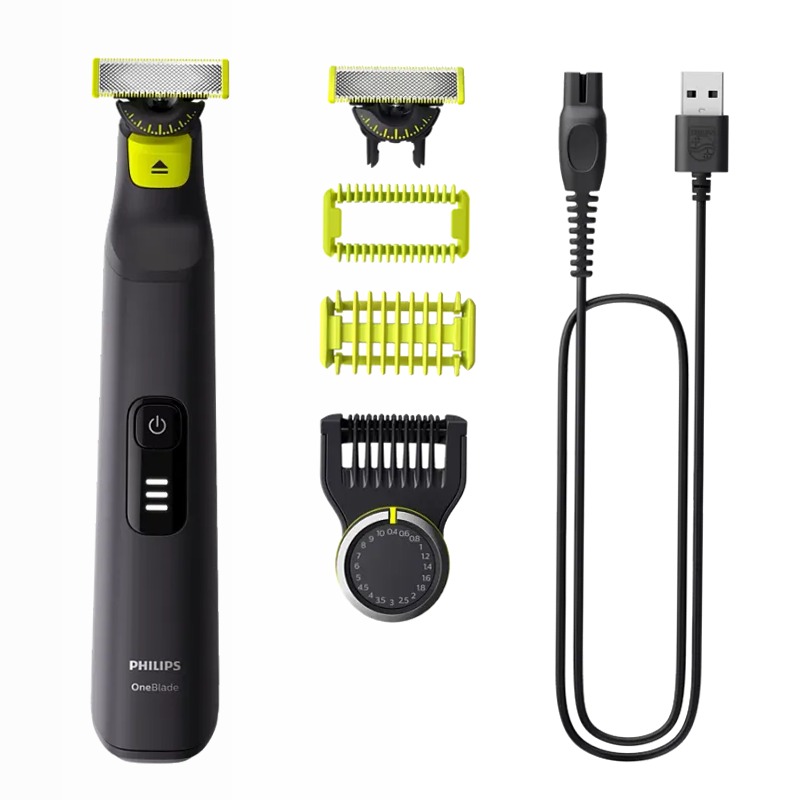 OneBlade Pro 360 Face + Body QP6542/19 | Philips