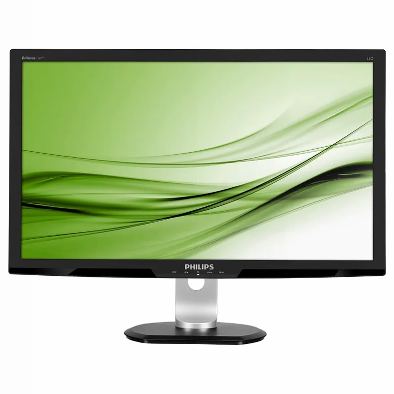 Monitor Philips Professional 273P3LPHEB/00 27" LCD Nero