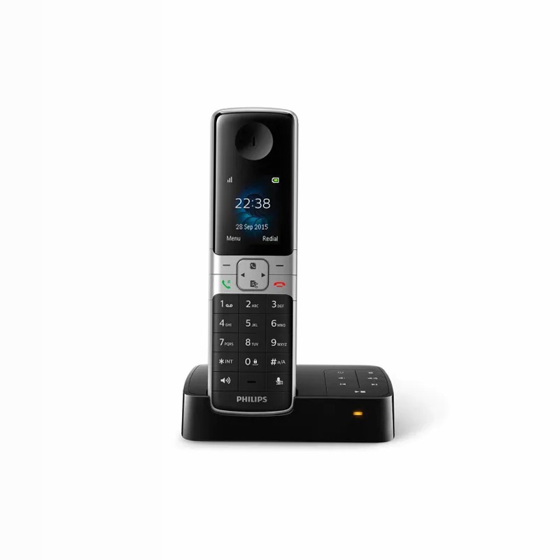 Telefono cordless Philips D6351B/34