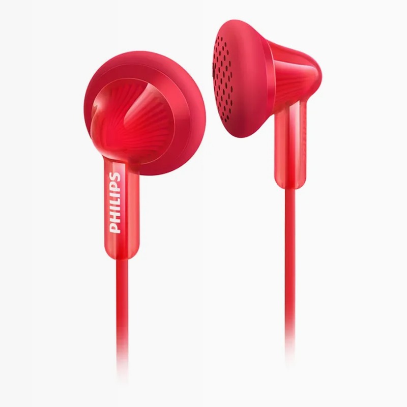 Cuffie Philips SHE3010RD/00 Rosso