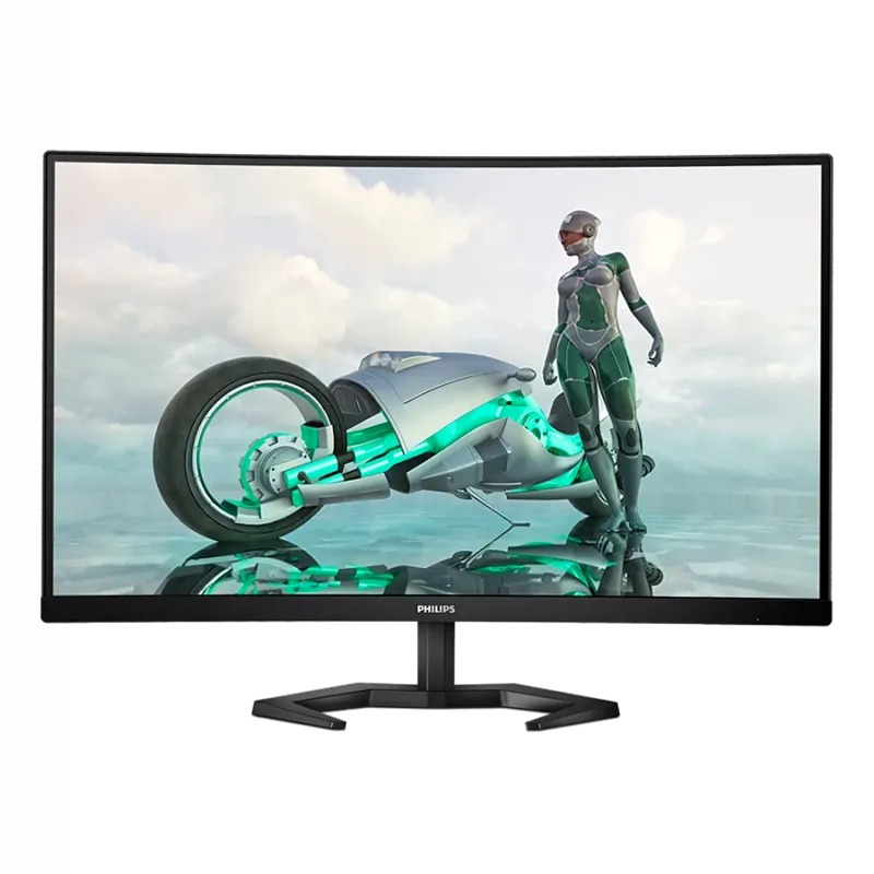 Monitor gaming Philips Curved Full HD 27" Nero VA
