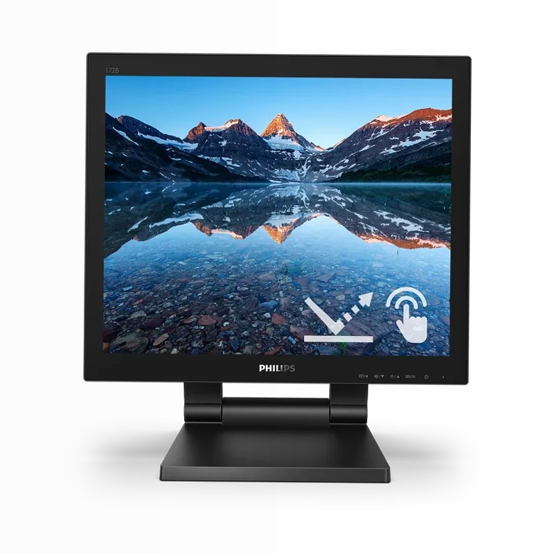 Monitor LCD Philips 172B9TL/00 TN