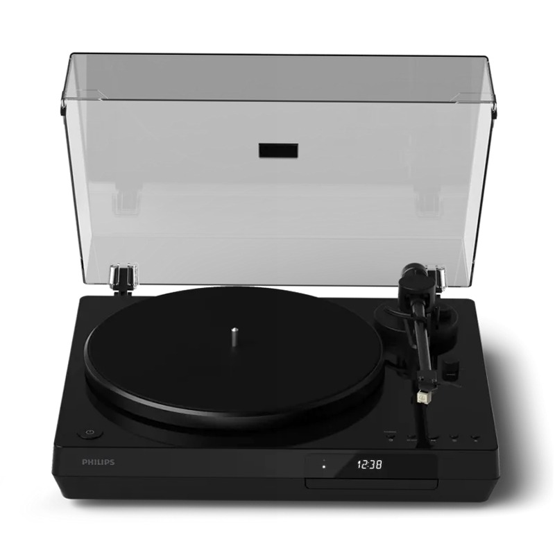 Fidelio Giradischi Bluetooth® TAFT1/10 | Philips Bluetooth