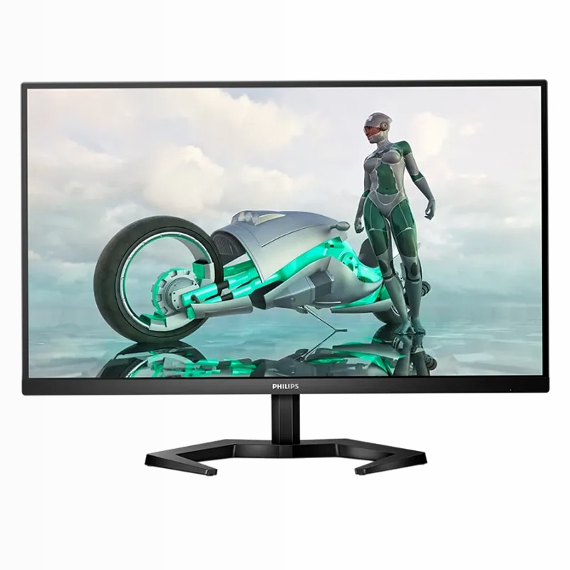 Monitor Evnia per il gioco Nero VA