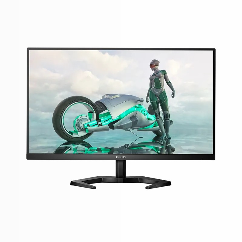 Monitor Evnia per il gioco Nero VA