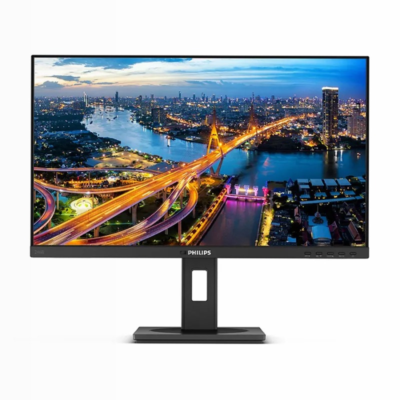 Monitor LCD USB-C Philips 246B1/01 IPS