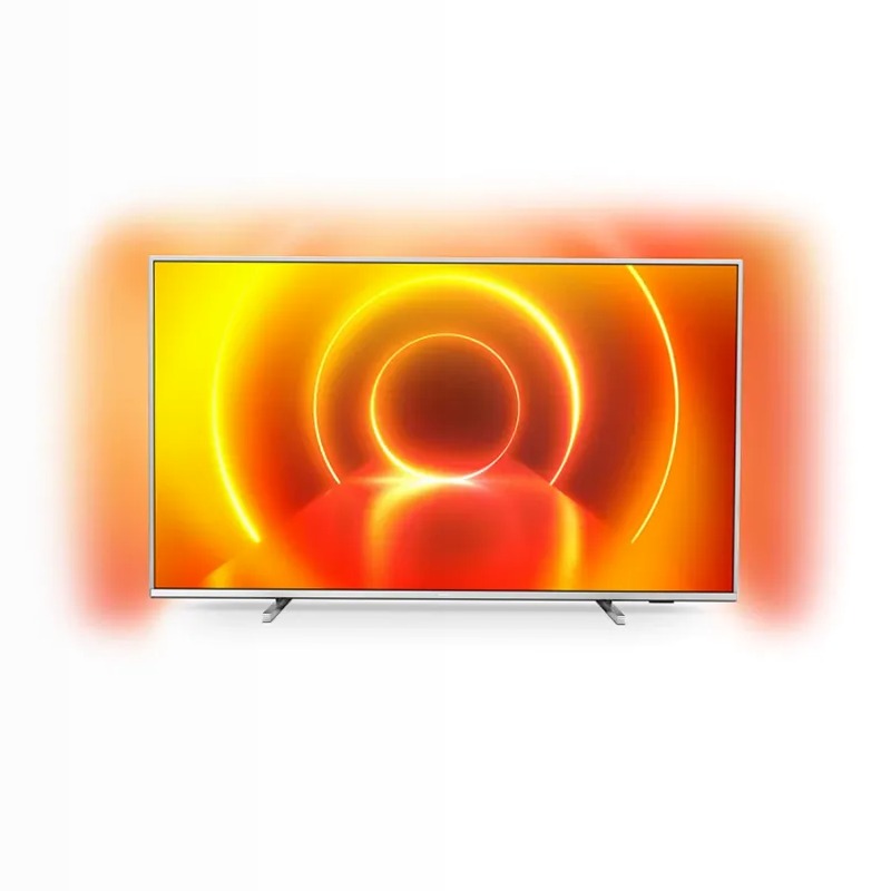 7800 Series Smart TV LED UHD 4K 55PUS7855/12 | Philips Nero 55"