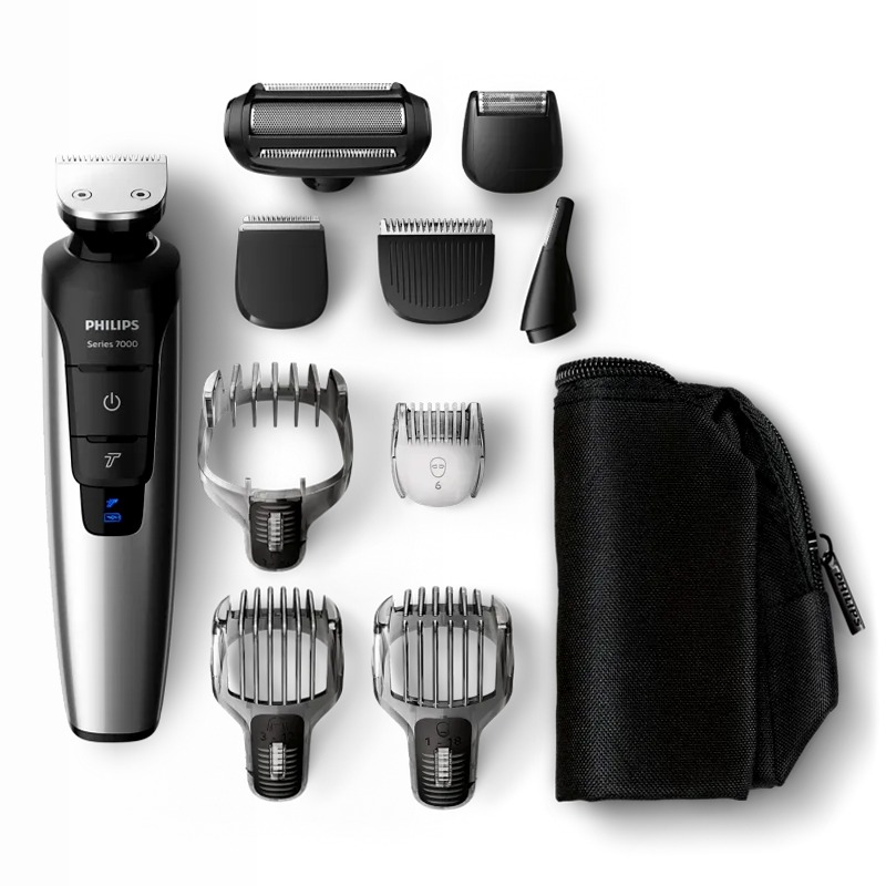 Multigroom Series 7000 - Rifinitore completo 10 in 1