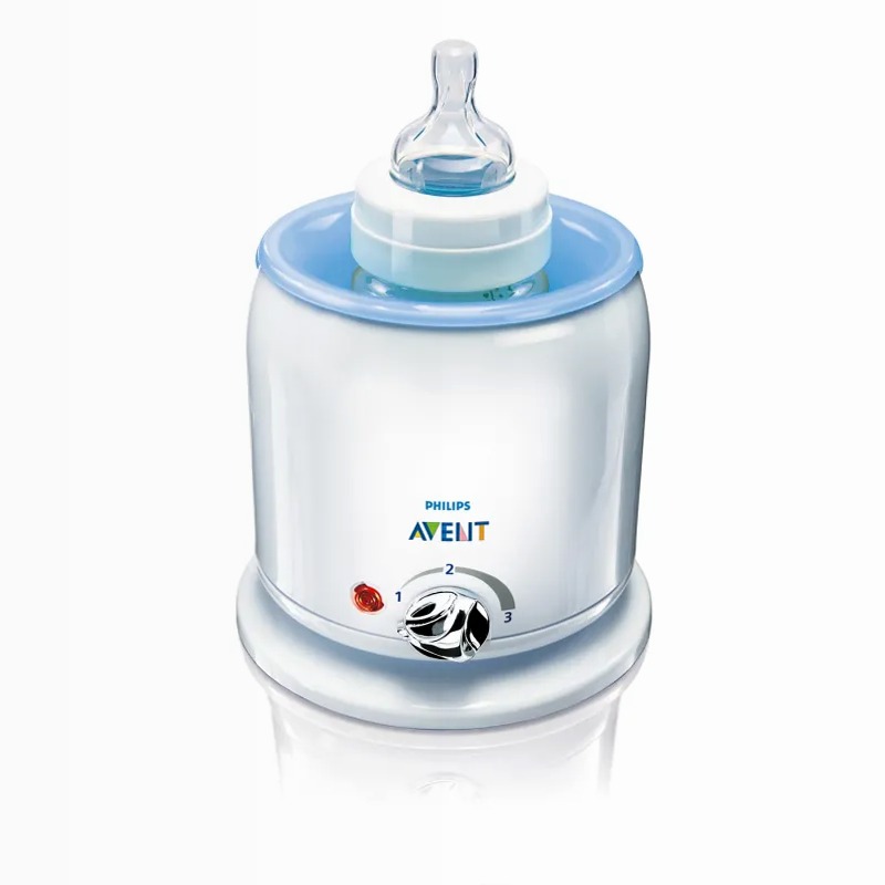 Scaldabiberon e scaldapappe SCF255/56 | Avent