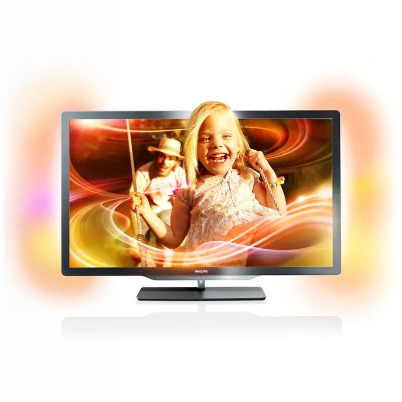 7000 Series Smart TV LED 47PFL7656M/08 | Philips 47"
