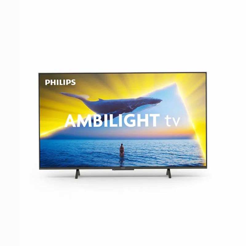LED TV Ambilight 4K Philips 55"