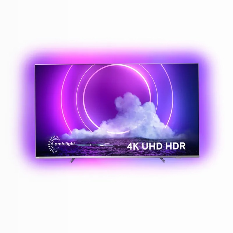 LED Android TV LED UHD 4K 65PUS9206/12 | Philips 65"