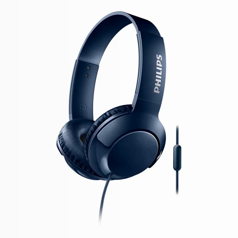 Cuffie con microfono SHL3075BL/00 | Philips Blu