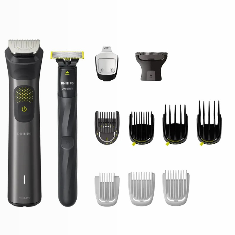 All-in-One Trimmer Serie 9000 MG9540/15 | Philips