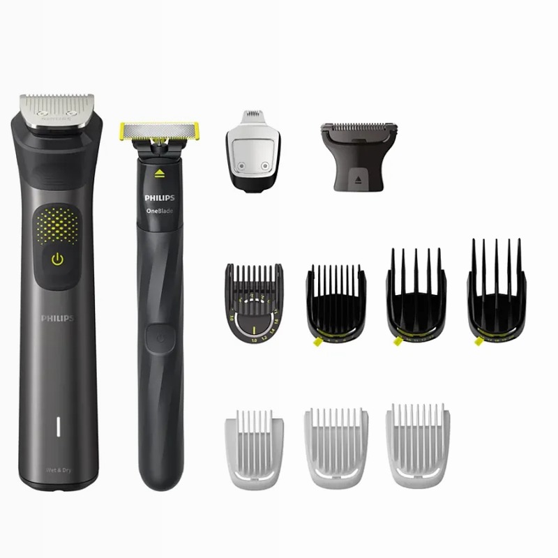 All-in-One Trimmer Serie 9000 MG9540/15 | Philips