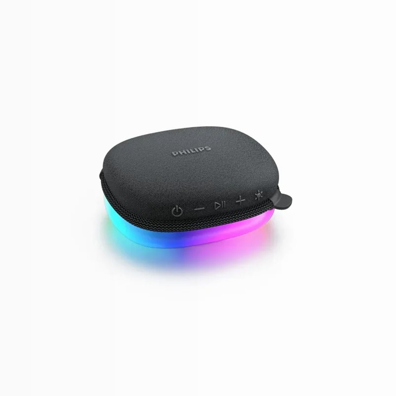 Altoparlante Bluetooth Philips TAS2307BK/00 2.1 5w