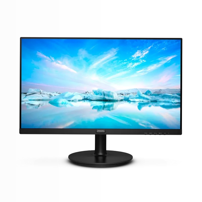 Monitor Philips 241V8LAB/01 24" LCD Nero VA