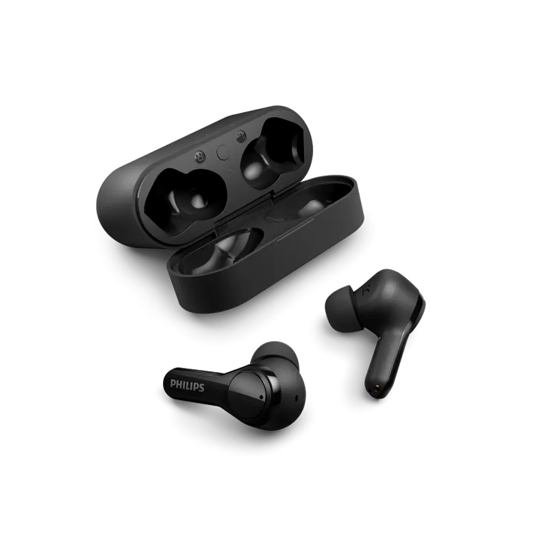 Cuffie True Wireless TAT3217BK/00 Philips Nero In-Ear