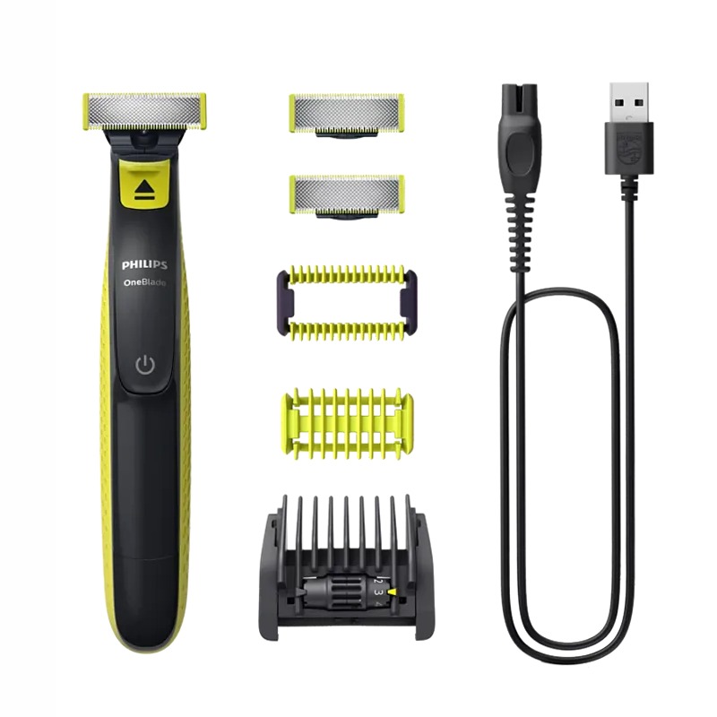 OneBlade Face + Body QP2824/30 | Philips