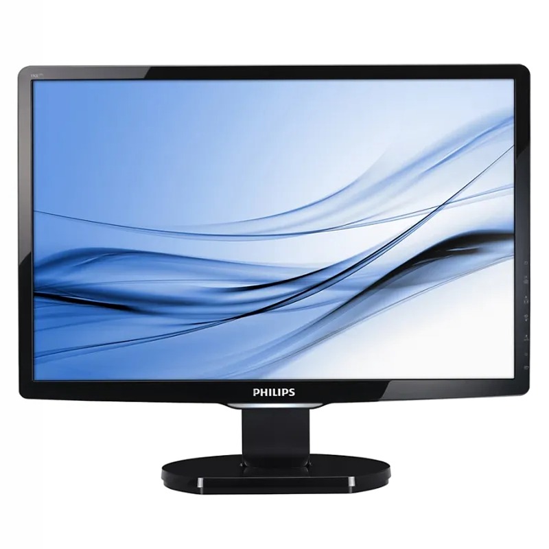 Monitor LCD Philips 190E2FB/00 19" Nero