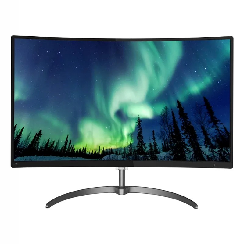 Monitor LCD Philips 278E8QJAB/01 27" Nero VA