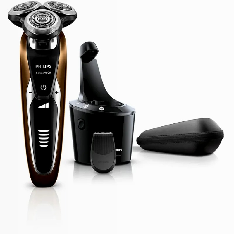 Shaver series 9000 Rasoio elettrico Wet & Dry S9511/63 | Philips