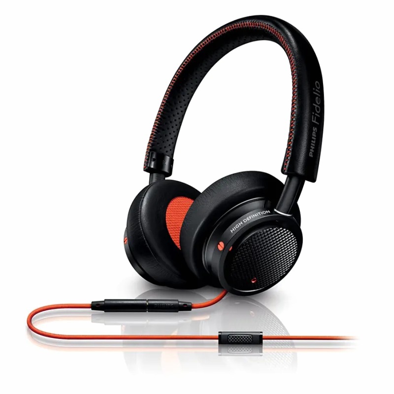 Cuffie over ear Philips Fidelio M1BO/00 Over-Ear