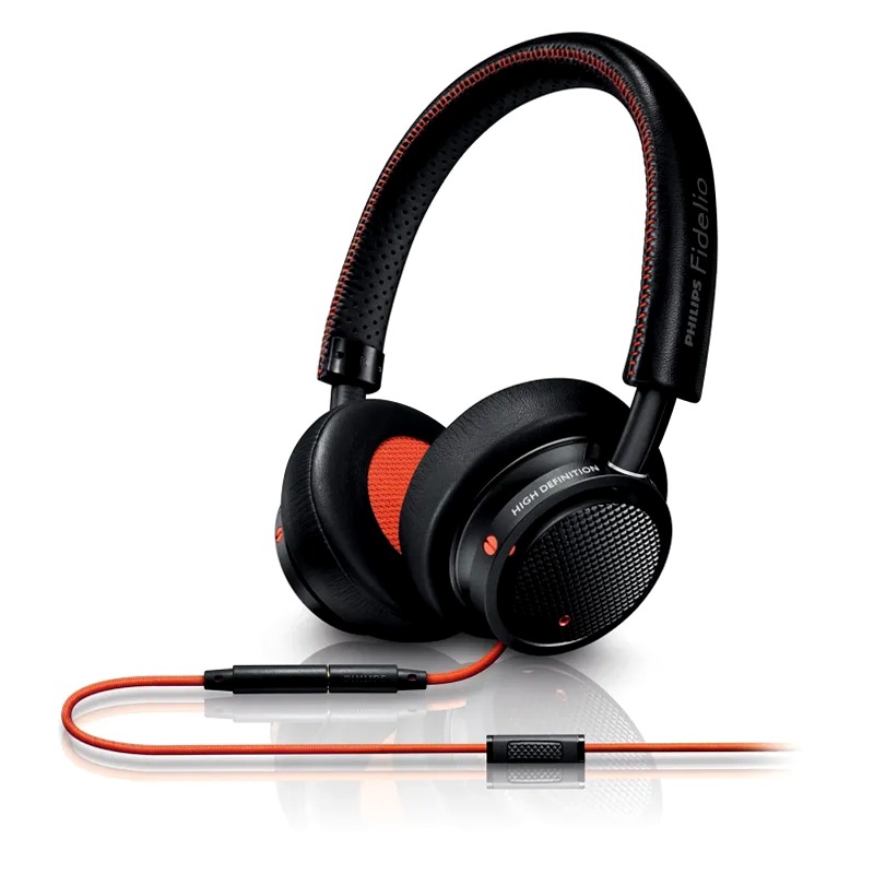 Cuffie over ear Philips Fidelio M1BO/00 Over-Ear