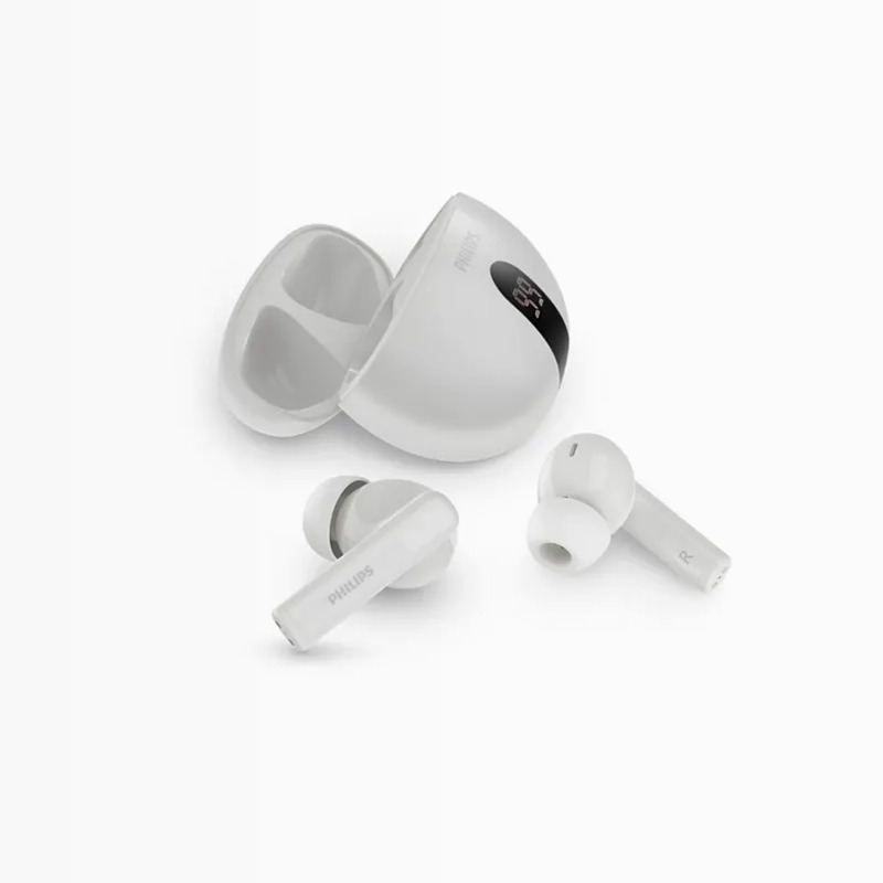 Cuffie True Wireless TAT2520WT/00 | Philips Bianco In-Ear