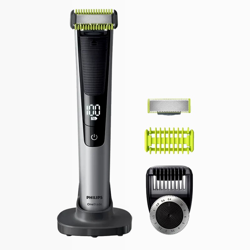 OneBlade Pro Face + Body QP6620/30 | Philips