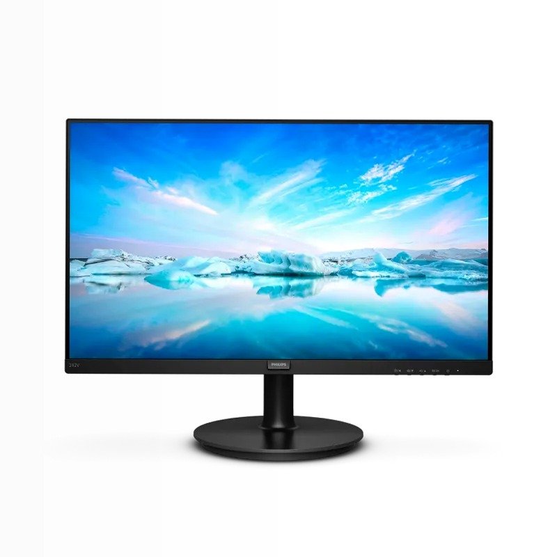 Monitor LCD Philips 242V8A/00 24" Nero IPS