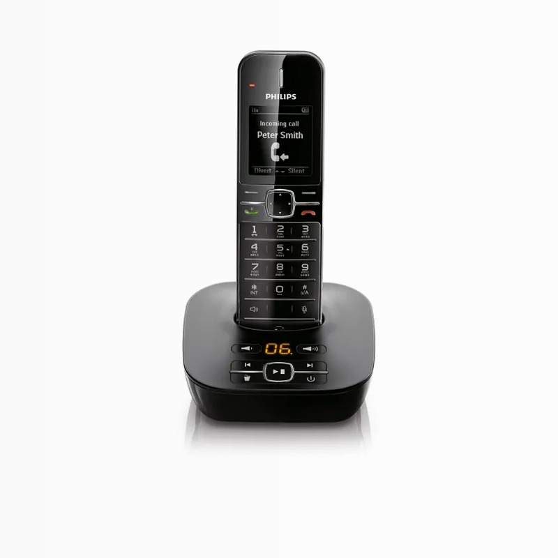 BeNear Telefono Cordless CD4851B/BE | Philips