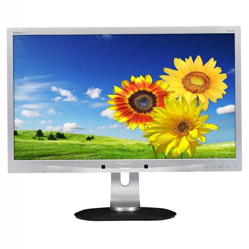 Brilliance Monitor LCD Philips 231P4QPYES/01 IPS