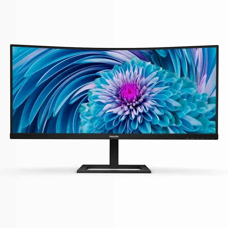 Monitor Philips UltraWide 346E2CUAE/01 Nero VA