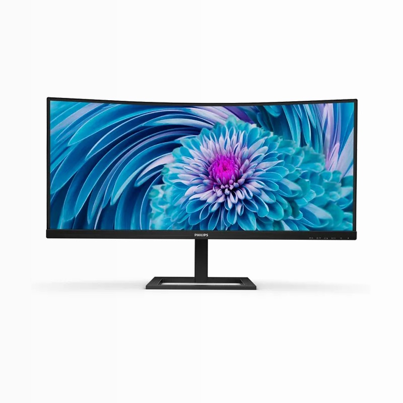 Monitor Philips UltraWide 346E2CUAE/01 Nero VA