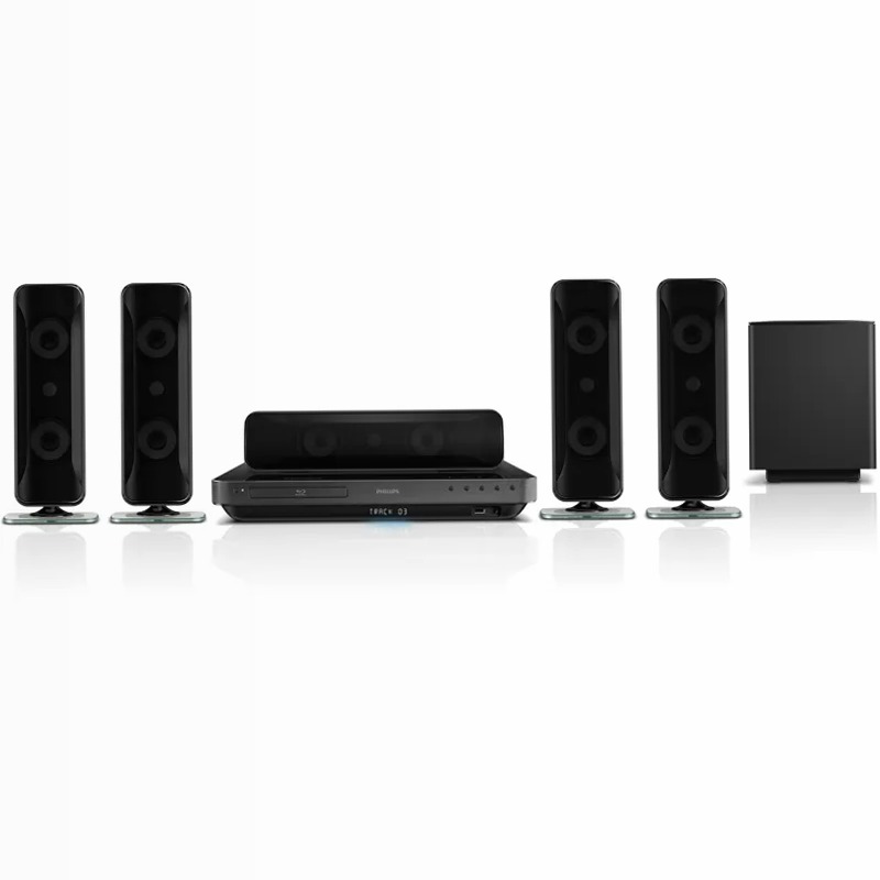 Home Theater 5.1 HTS7500/12 | Philips