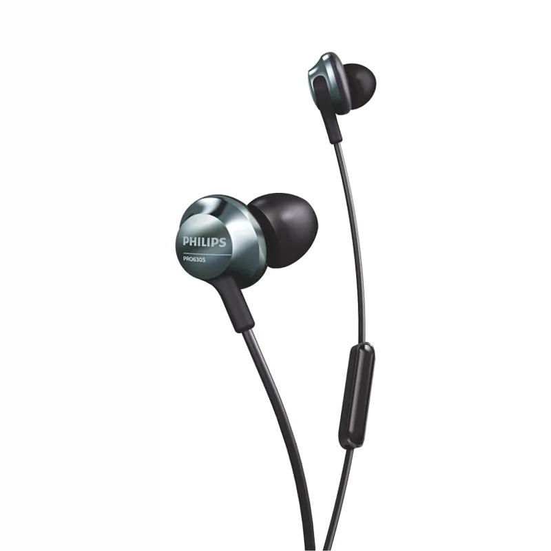 Cuffie in ear PRO6305BK/00 Philips Nero In-Ear