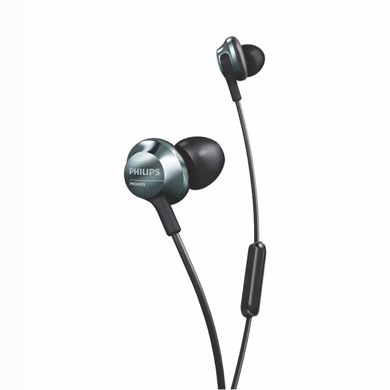 Cuffie in ear PRO6305BK/00 Philips Nero In-Ear
