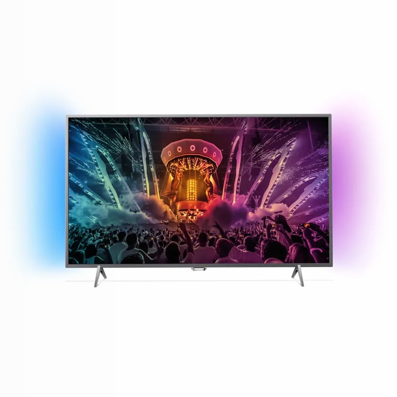 6000 Series Smart TV LED Philips