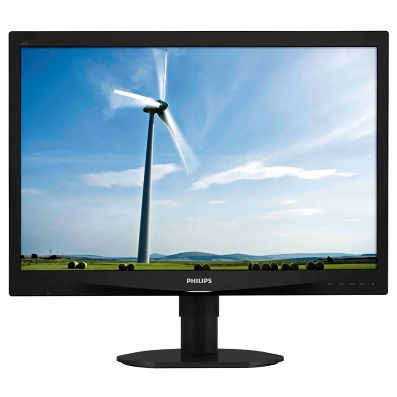 Brilliance Monitor LCD Philips SmartImage 240S4QMB/00